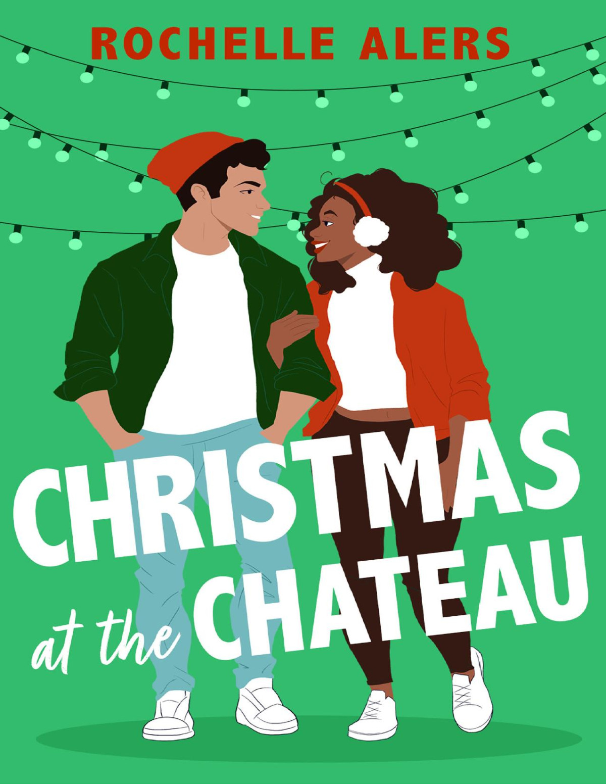 Christmas At The Chteau Rochelle Alers