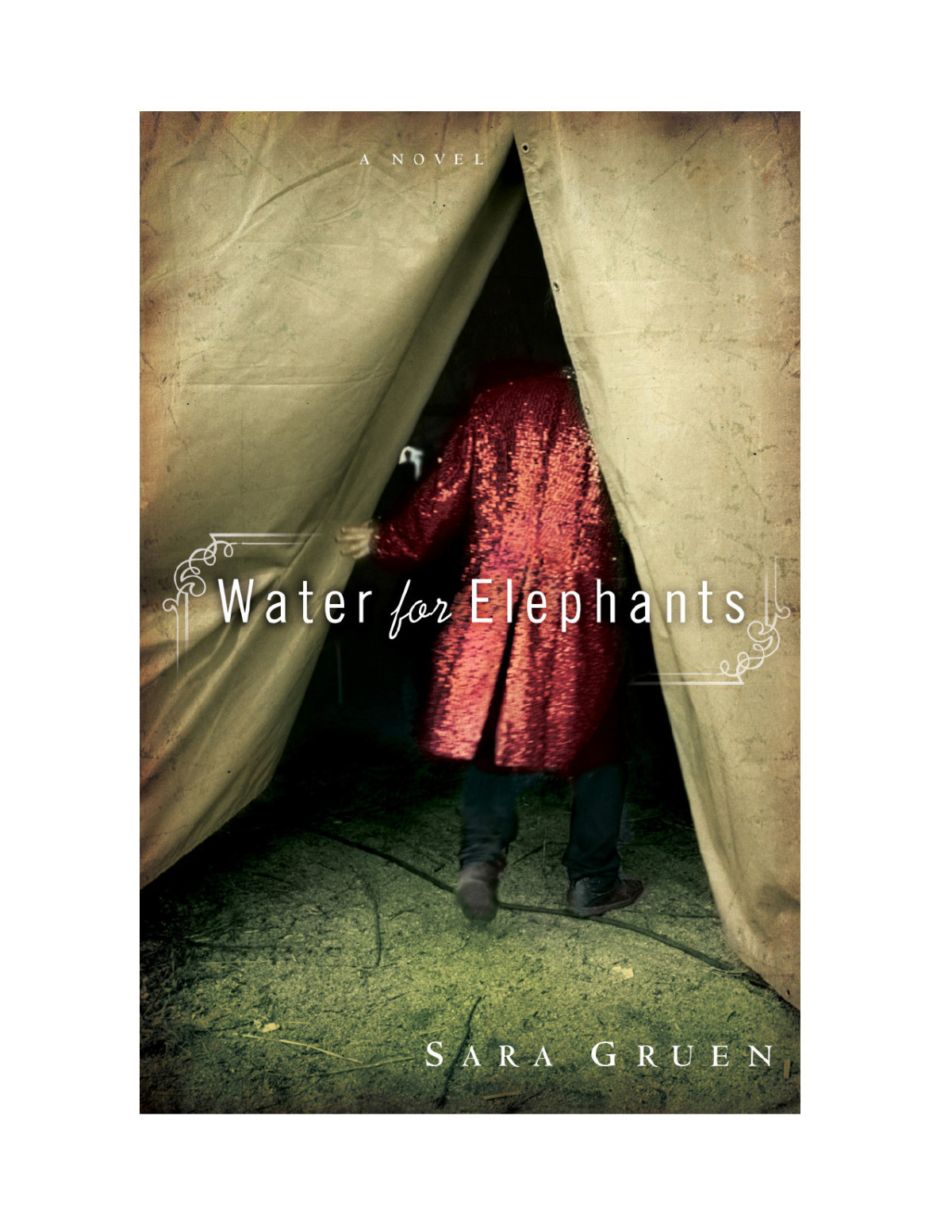 Water For Elephants Sarah Gruen