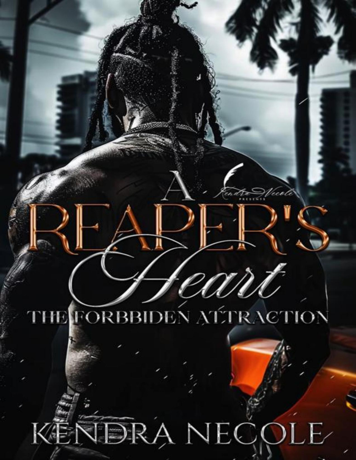 A Reapers Heart Kendra Necole