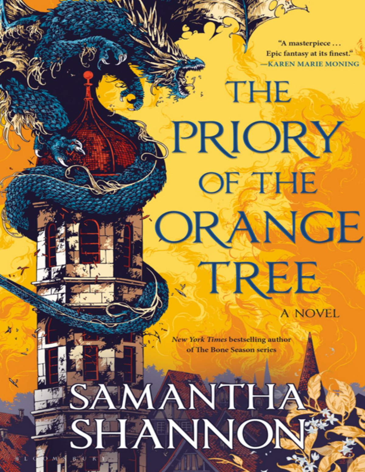 The Priory Of The Orange Tree Samantha Shannon
