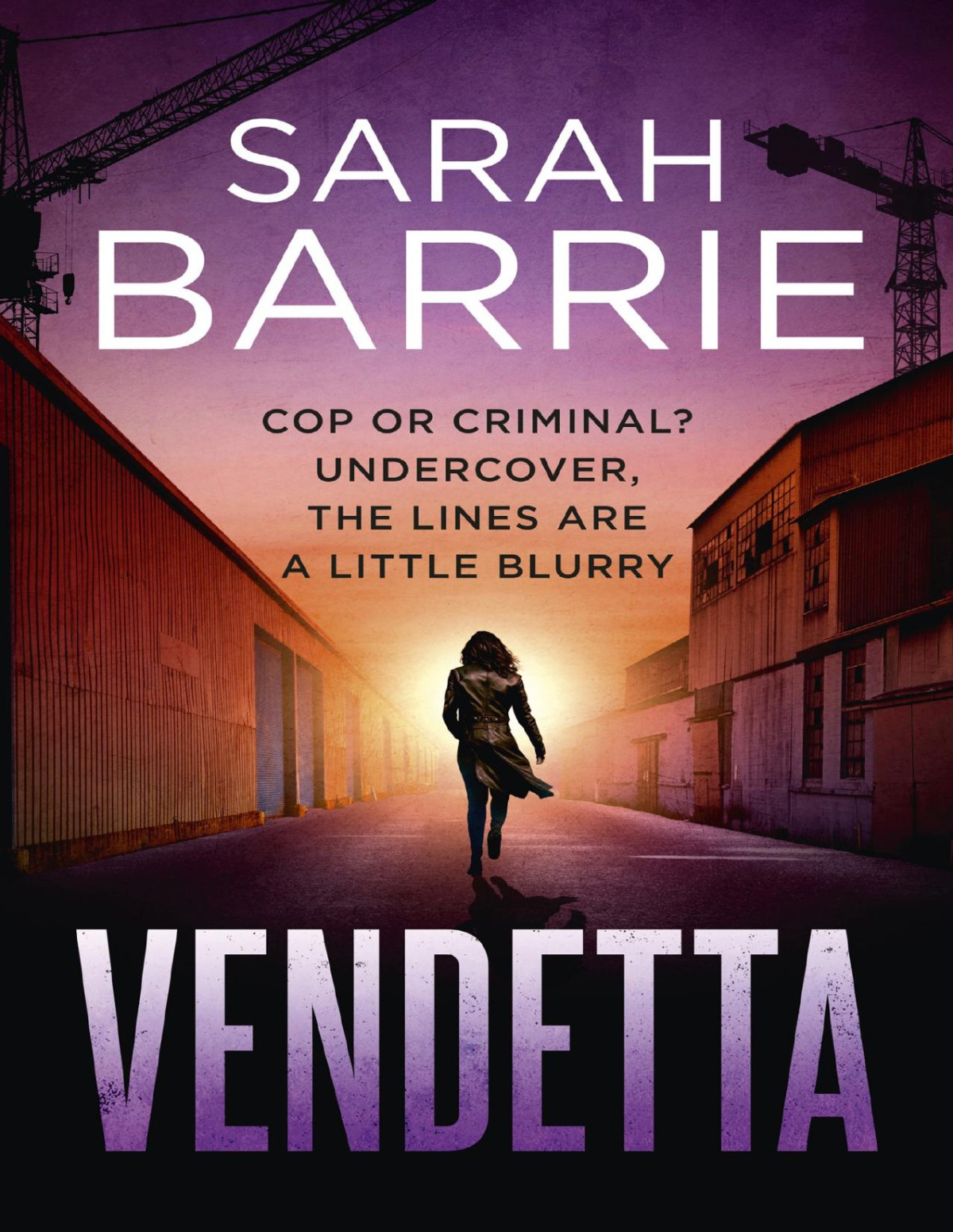 Vendetta Sarah Barrie