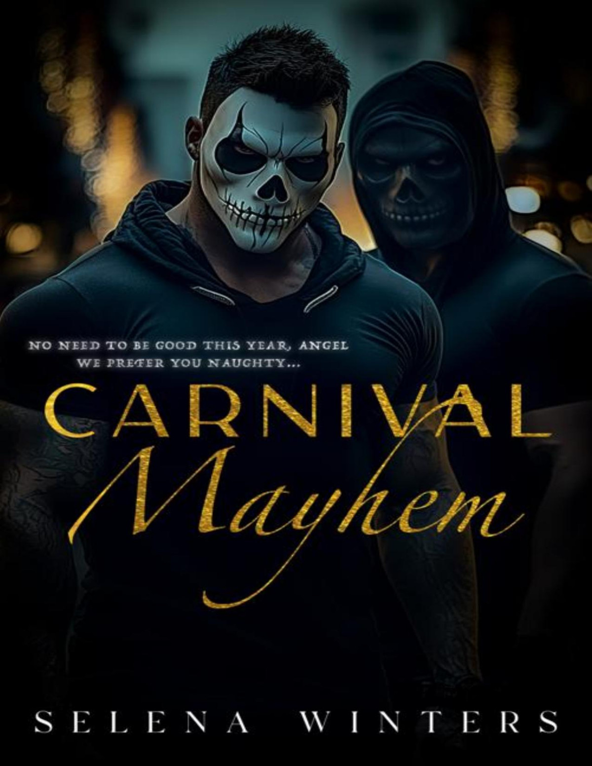 Carnival Mayhem A Dark Mmf Romance Carnival Series Selena Winters