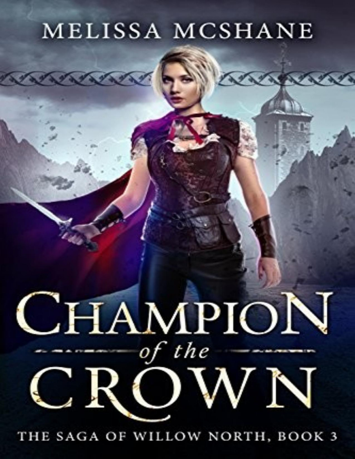 Champion Of The Crown Melissa Mcshane