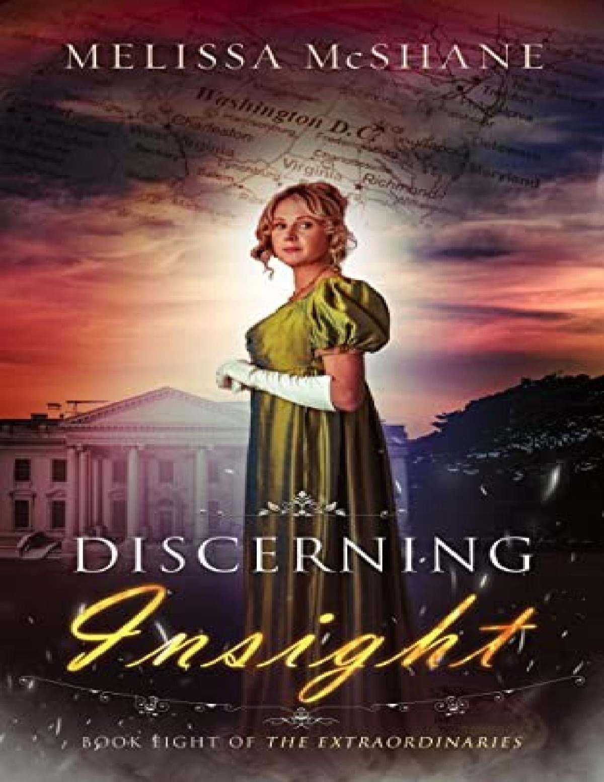 Discerning Insight Melissa Mcshane