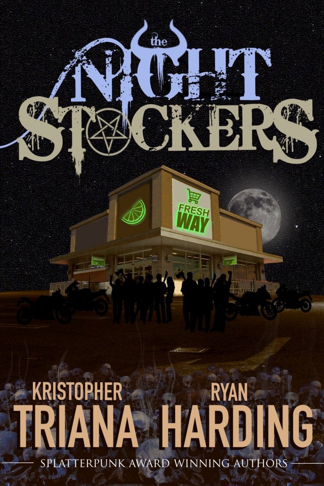 The Night Stockers Kristopher Triana Ryan Harding