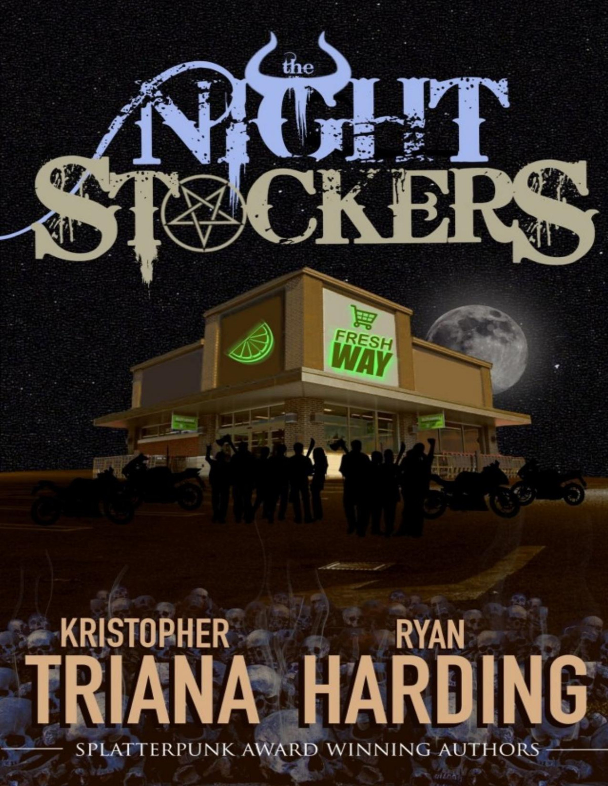 The Night Stockers Kristopher Triana Ryan Harding