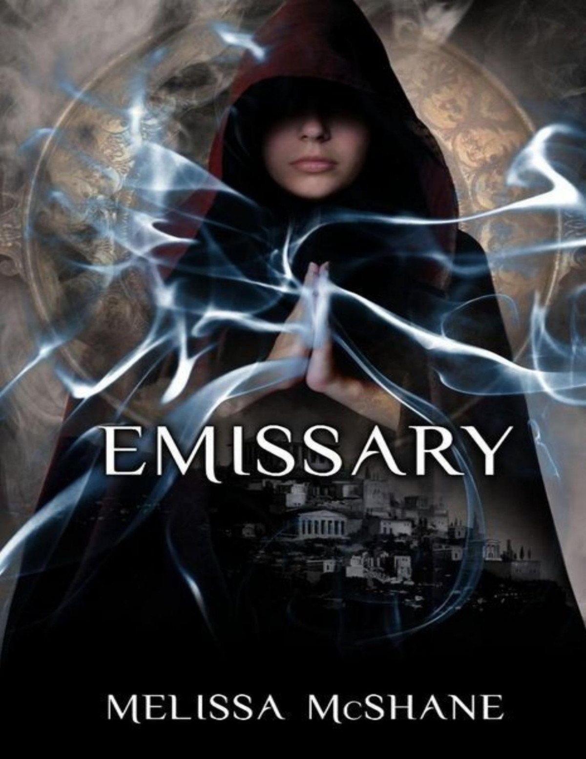 Emissary Melissa Mcshane