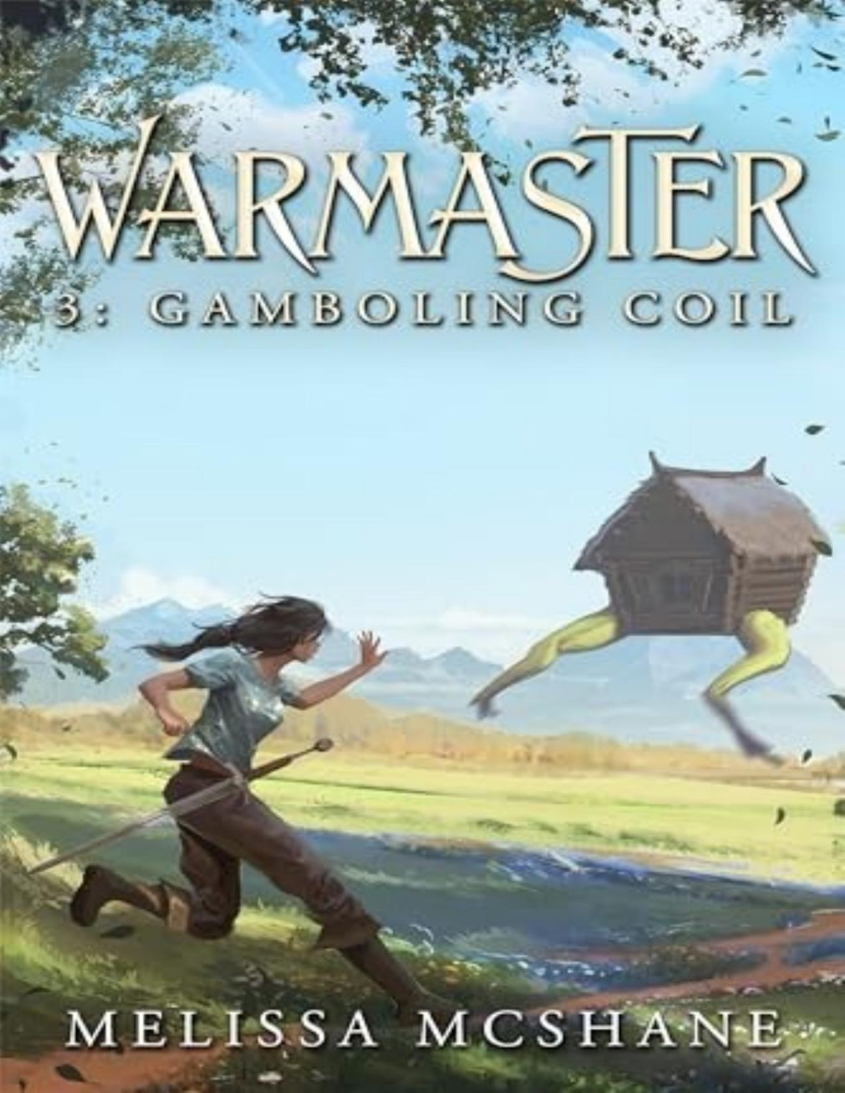 Gamboling Coil Melissa Mcshane