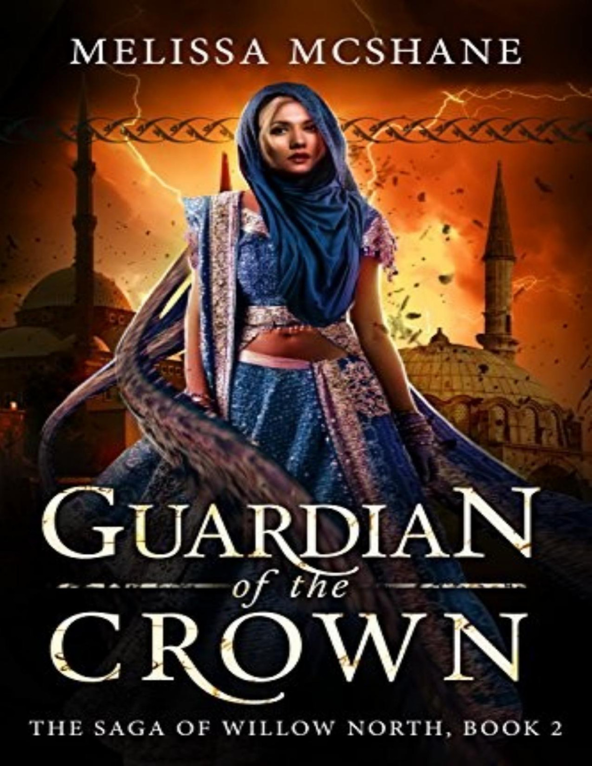 Guardian Of The Crown Melissa Mcshane