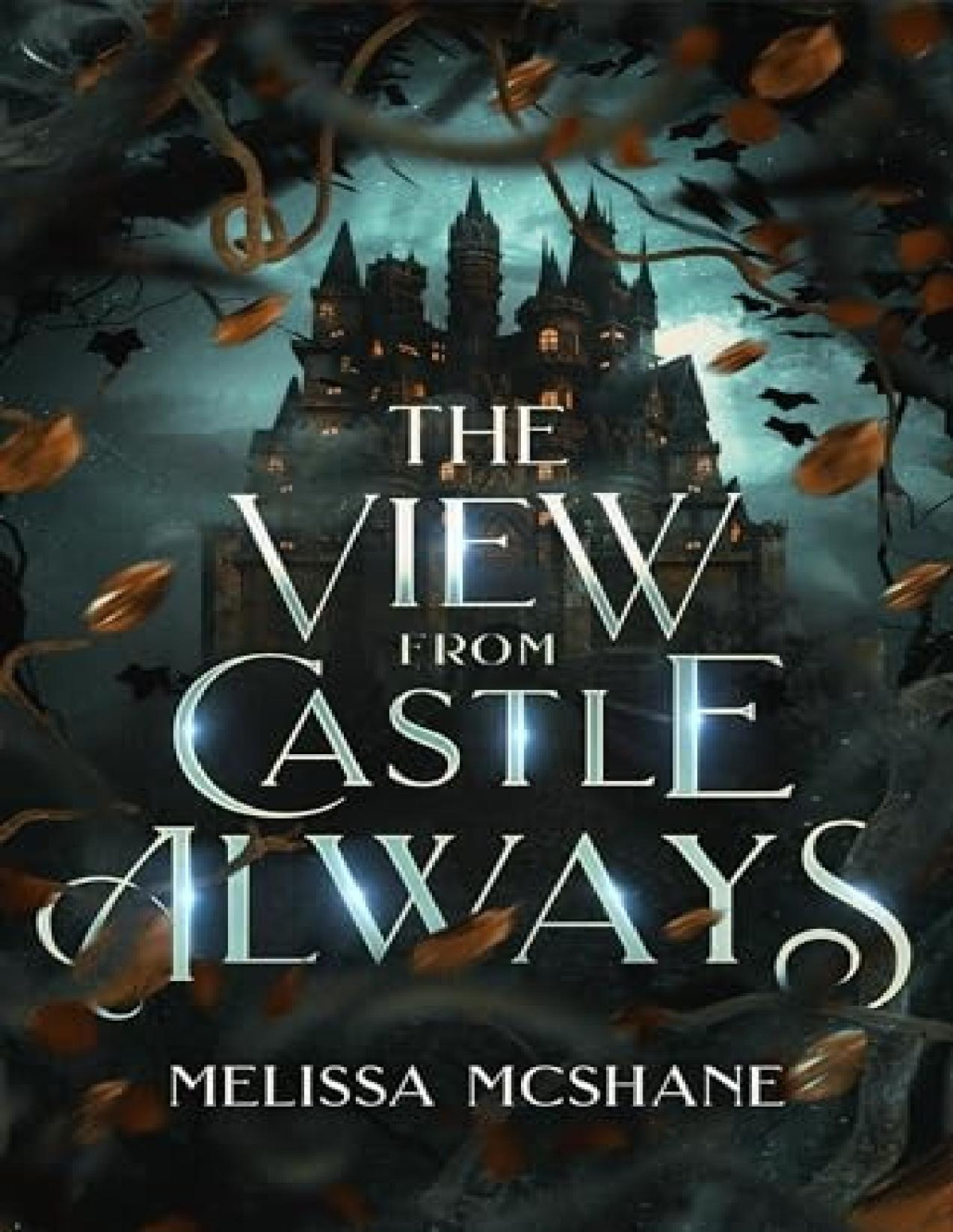The View From Castle Always Melissa Mcshane