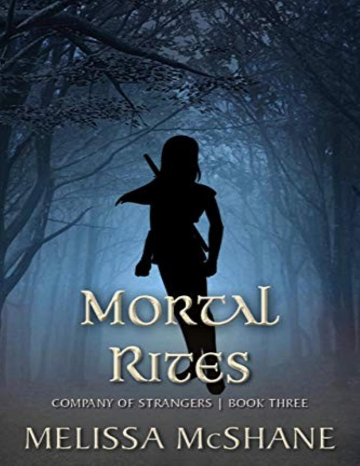 Mortal Rites Melissa Mcshane
