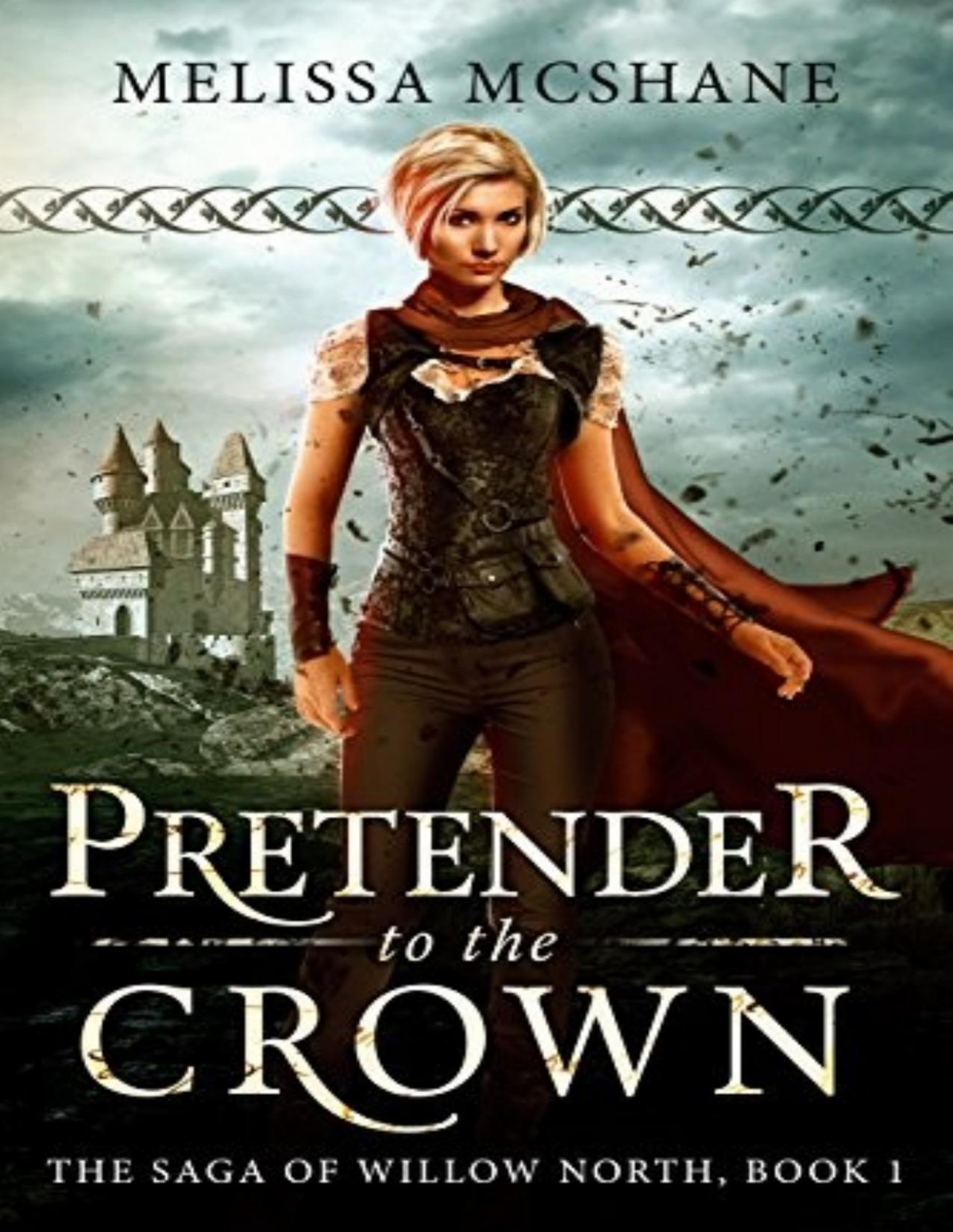 Pretender To The Crown Melissa Mcshane