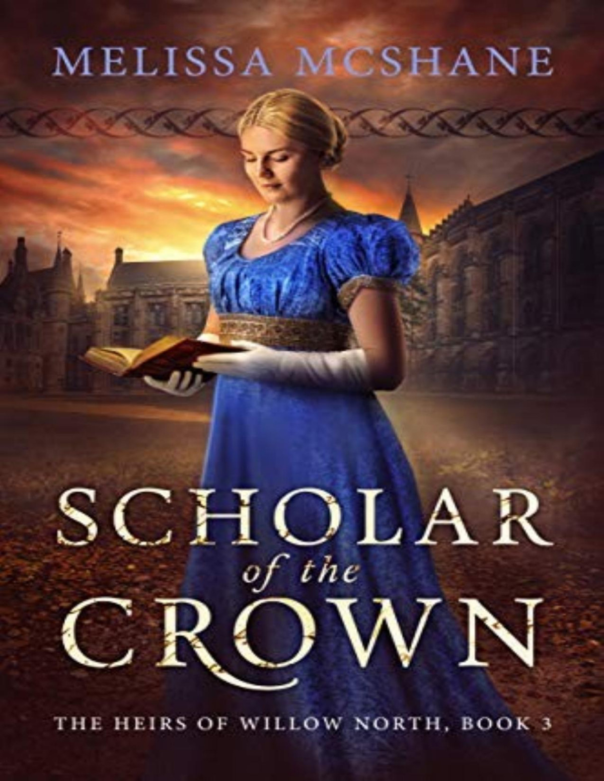 Scholar Of The Crown Melissa Mcshane