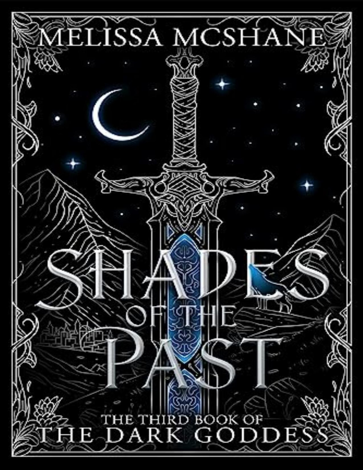 Shades Of The Past Melissa Mcshane