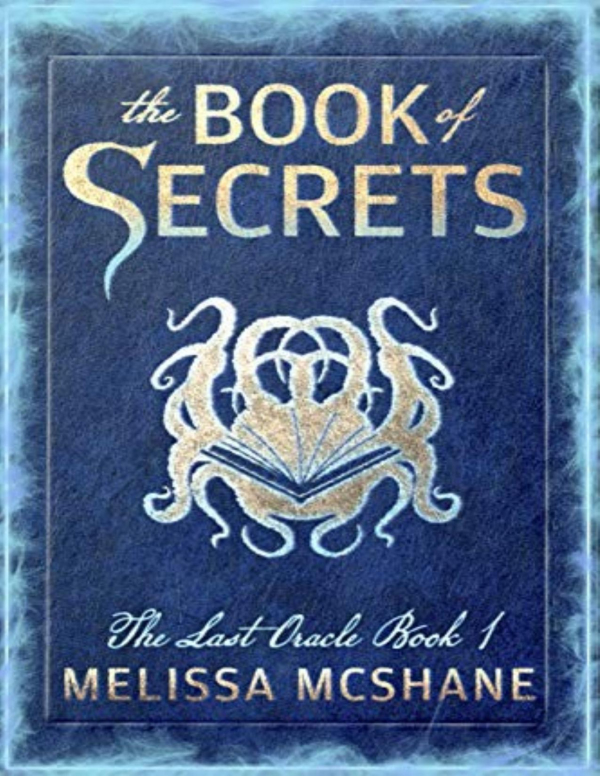 The Book Of Secrets Melissa Mcshane