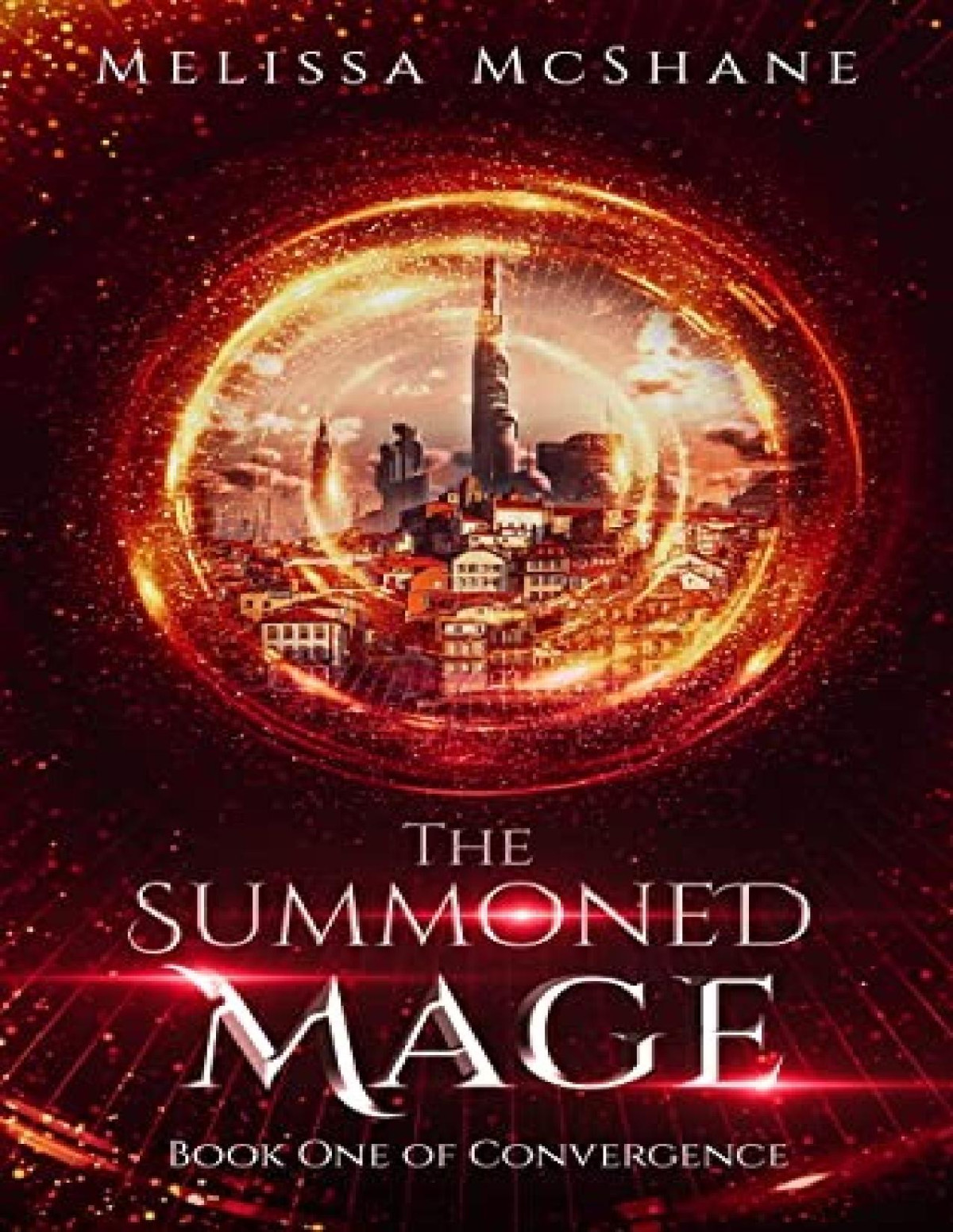 The Summoned Mage Melissa Mcshane