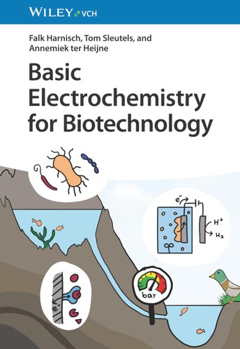 Basic Electrochemistry For Biotechnology 1st Edition Falk Harnisch