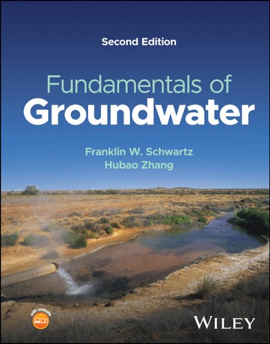 Fundamentals Of Groundwater 2nd Edition Franklin W Schwartz
