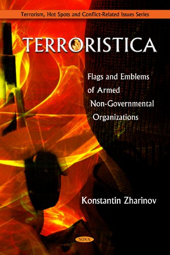 Terroristica Flags And Emblems Of Armed Nongovernmental Organizations Konstantin Zharinov