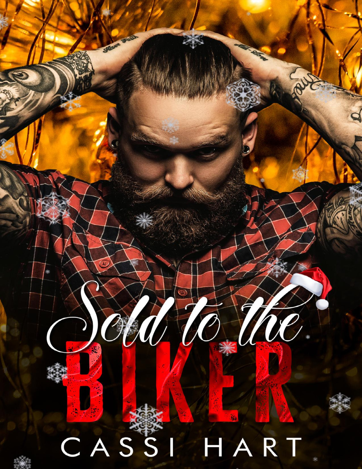 Sold To The Biker Cassi Hart