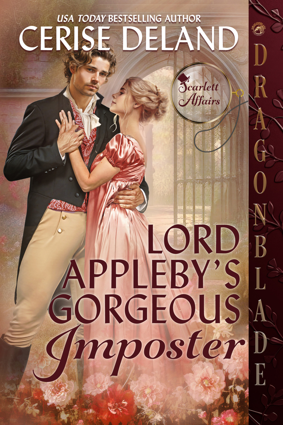 Lord Applebys Gorgeous Imposter A Regency Historical Romance Cerise Deland