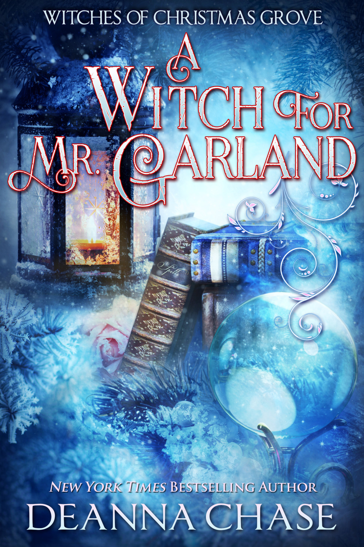 A Witch For Mr Garland Deanna Chase