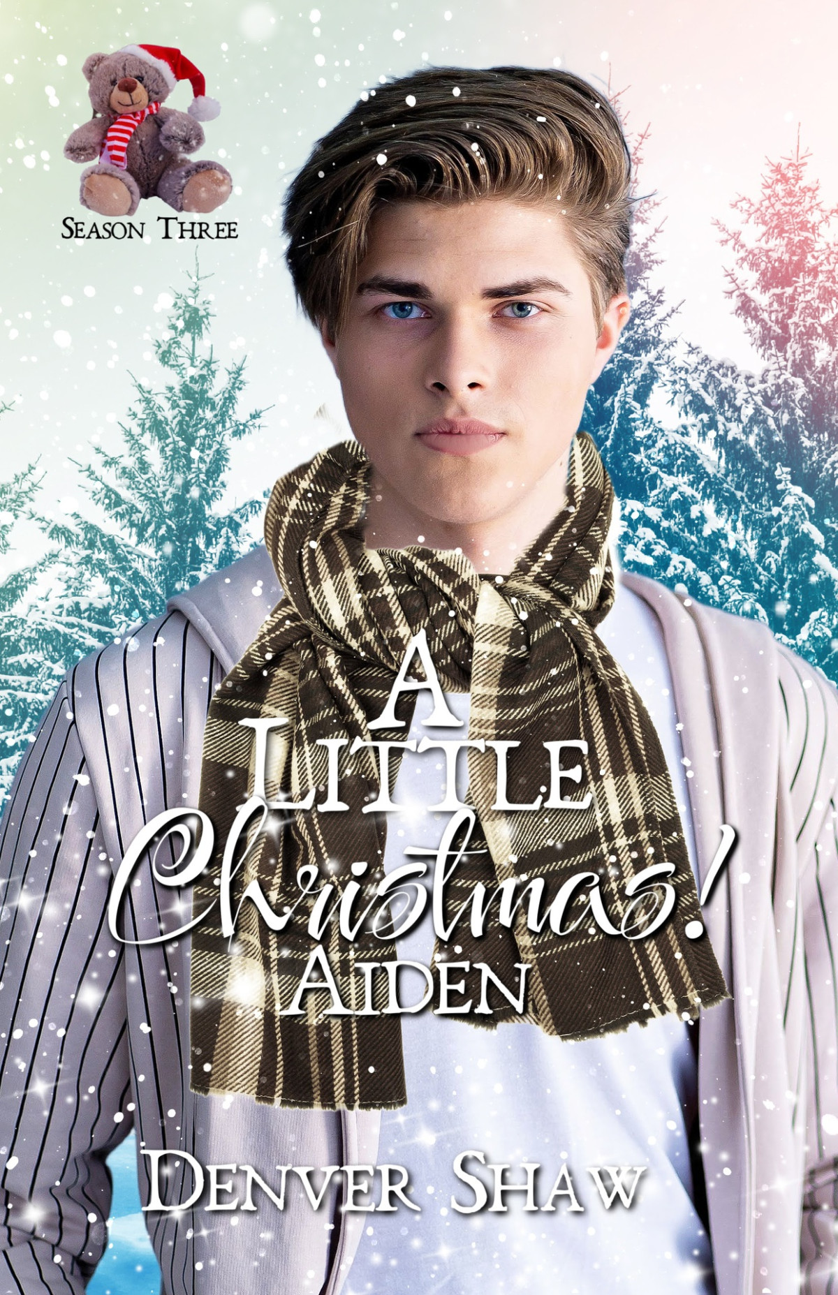 A Little Christmas 3 Aiden An Mm Holiday Daddy Little Romance Denver Shaw