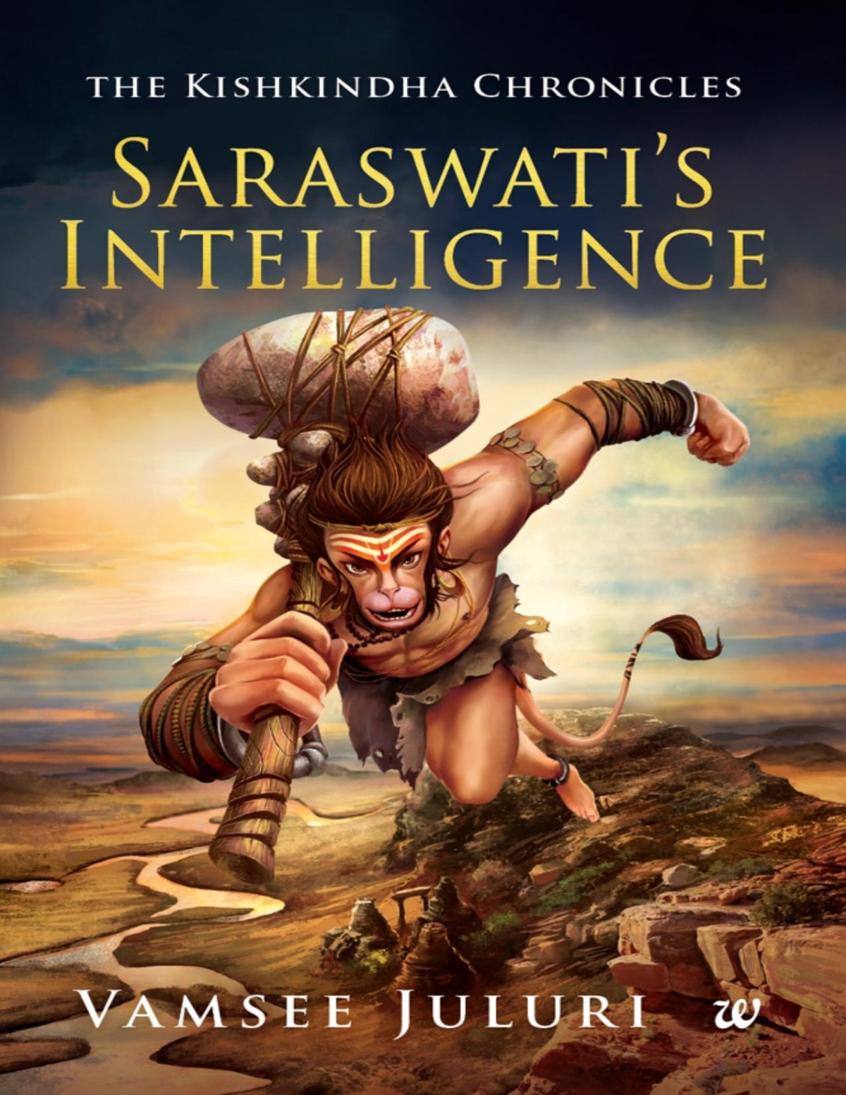 Saraswatis Intelligence Vamsee Juluri