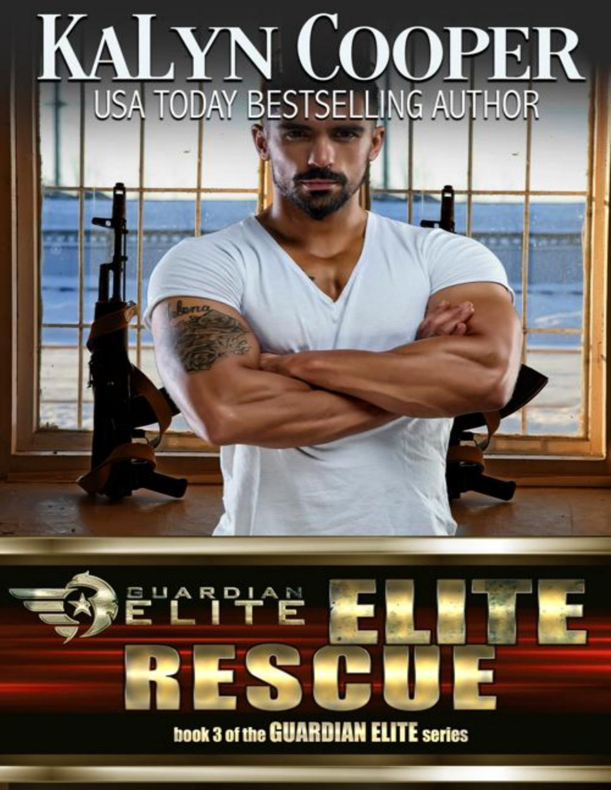 Elite Rescue Guardian Elite Book 3 Kalyn Cooper