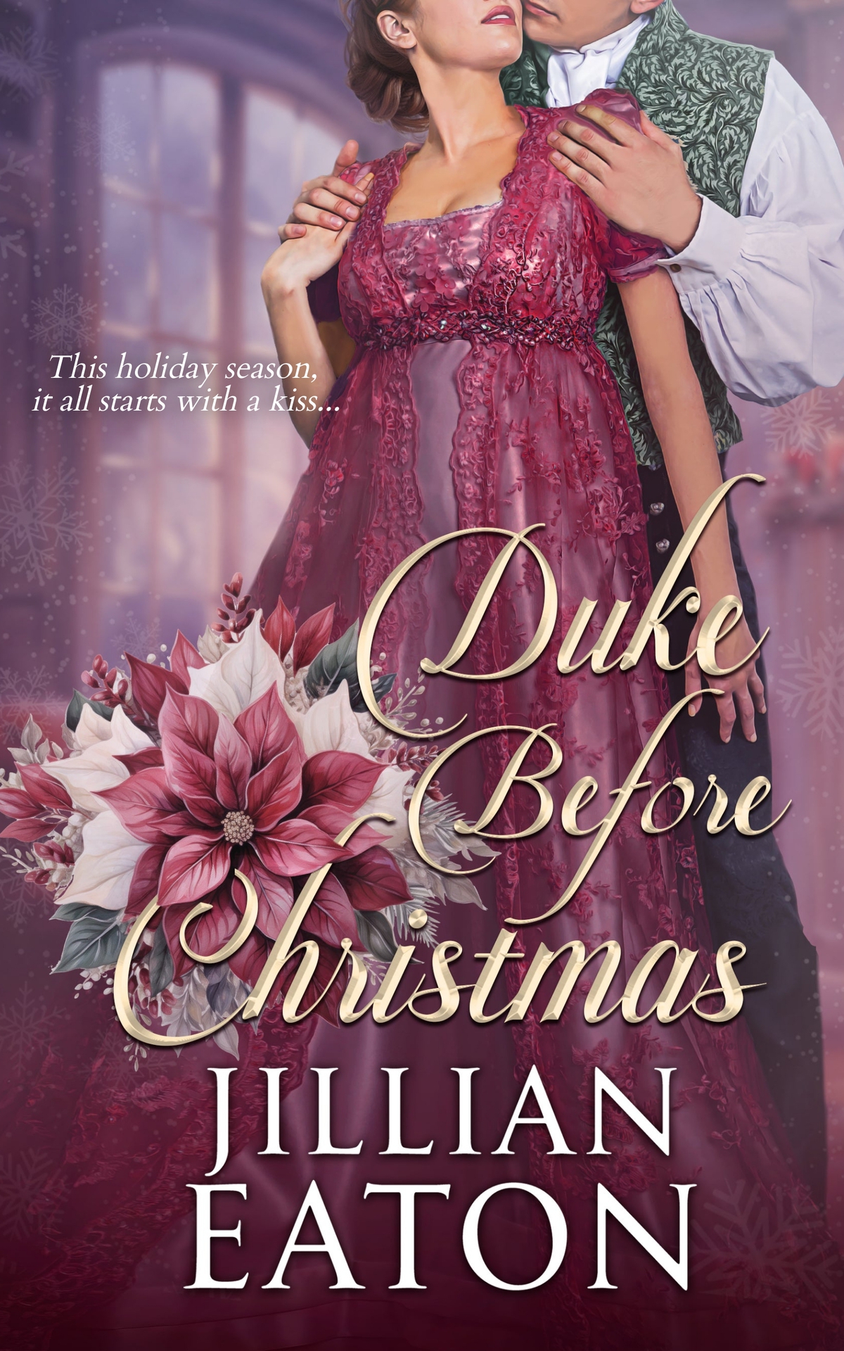 Duke Before Christmas 1st Edition by Jillian Eaton B0DQ23Q8X1