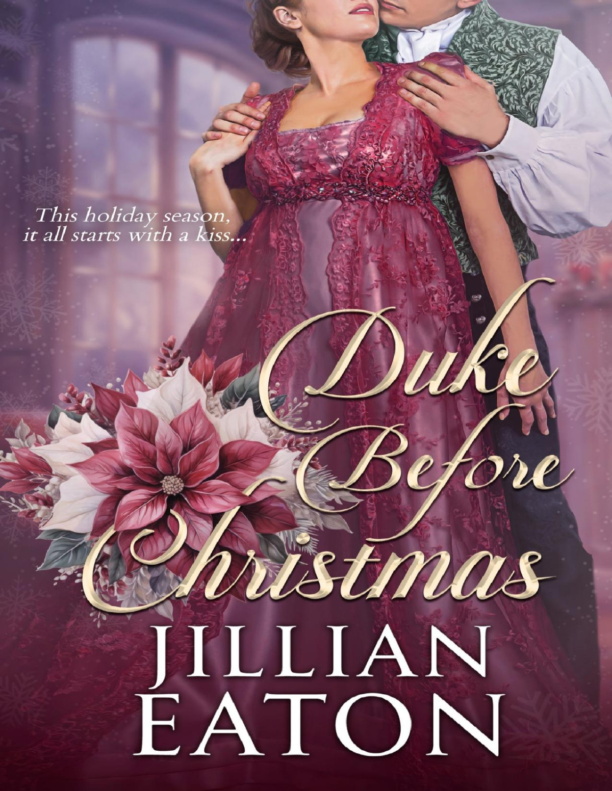 Duke Before Christmas 1st Edition by Jillian Eaton B0DQ23Q8X1