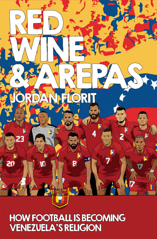 Red Wine Arepas Jordan Florit