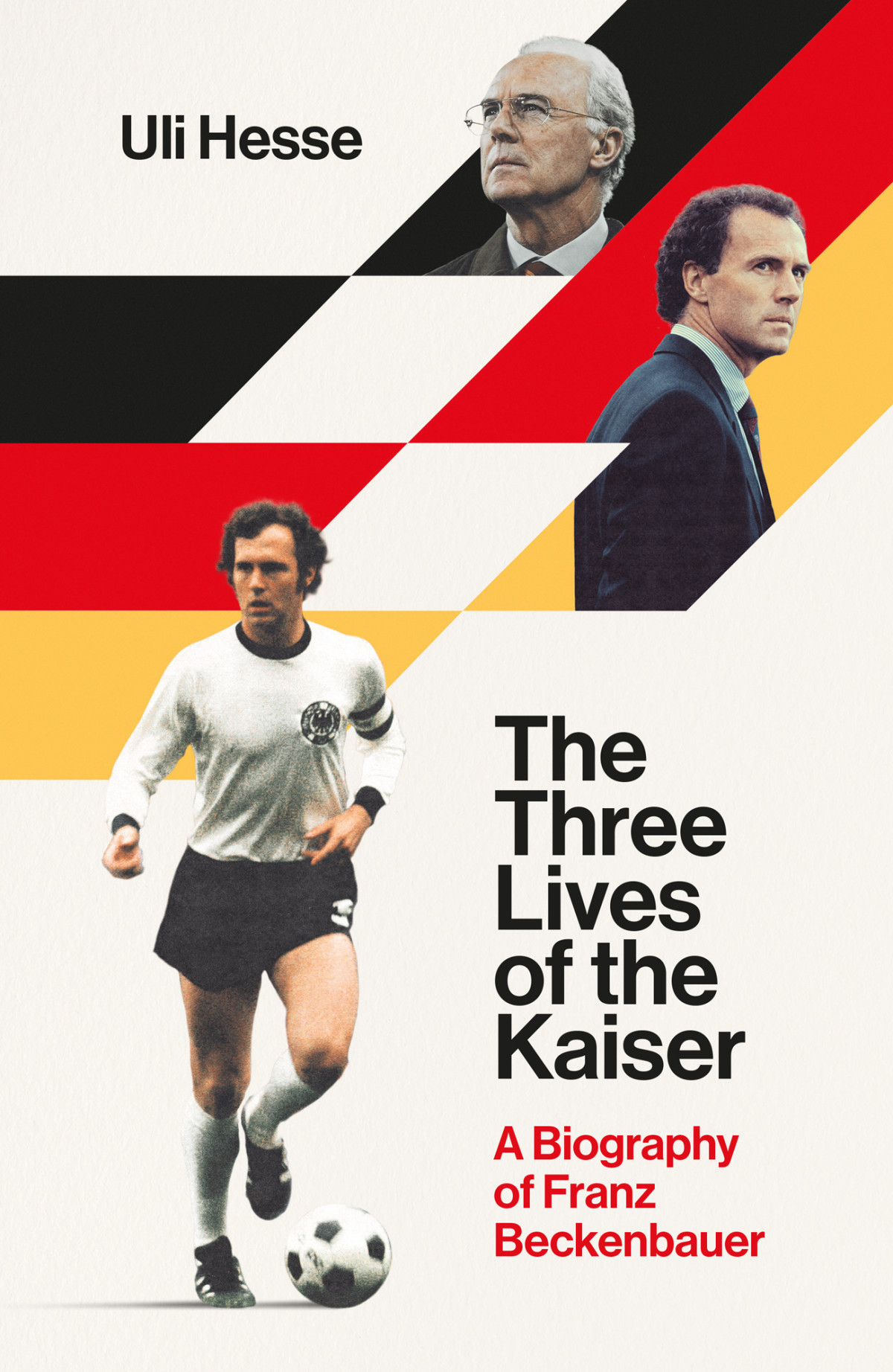 The Three Lives Of The Kaiser Uli Hesse