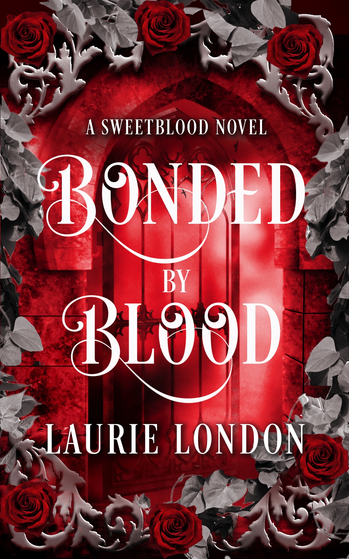 Bonded By Blood A Sweetblood Vampire Romance Novel Sweetblood Series Book 1 Laurie London