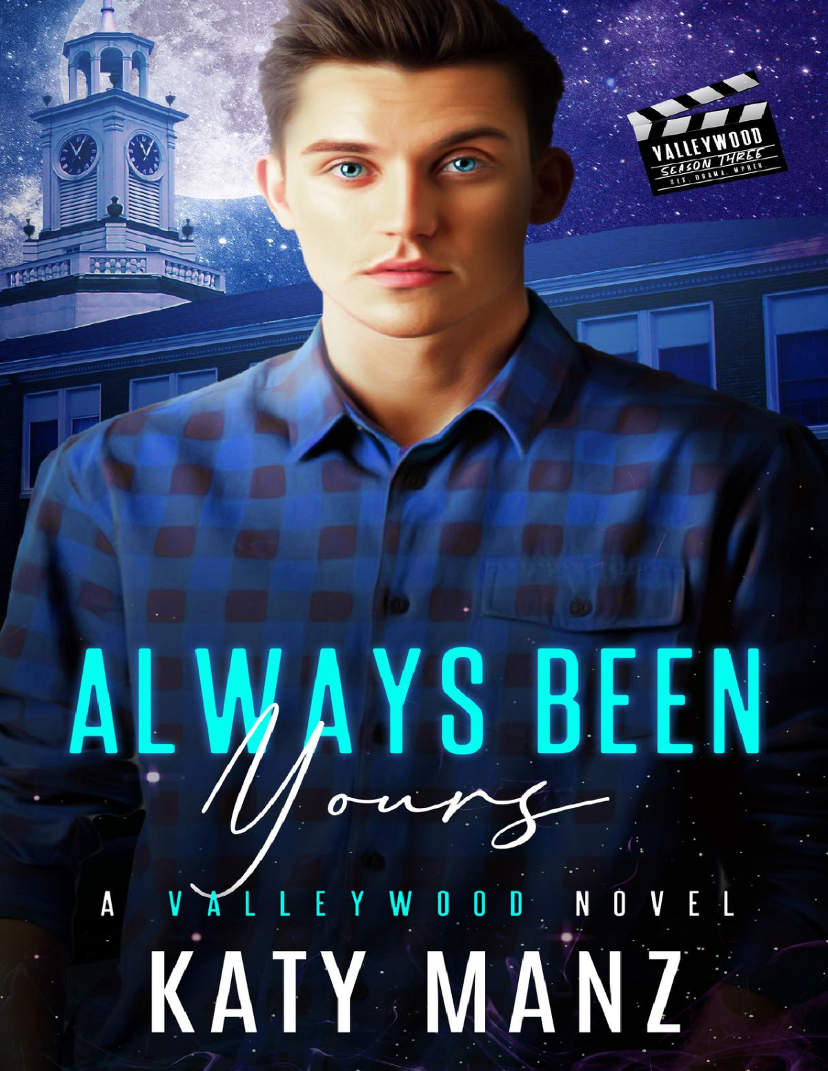 Always Been Yours A Paranormal Romance Valleywood Series Season Three Katy Manz