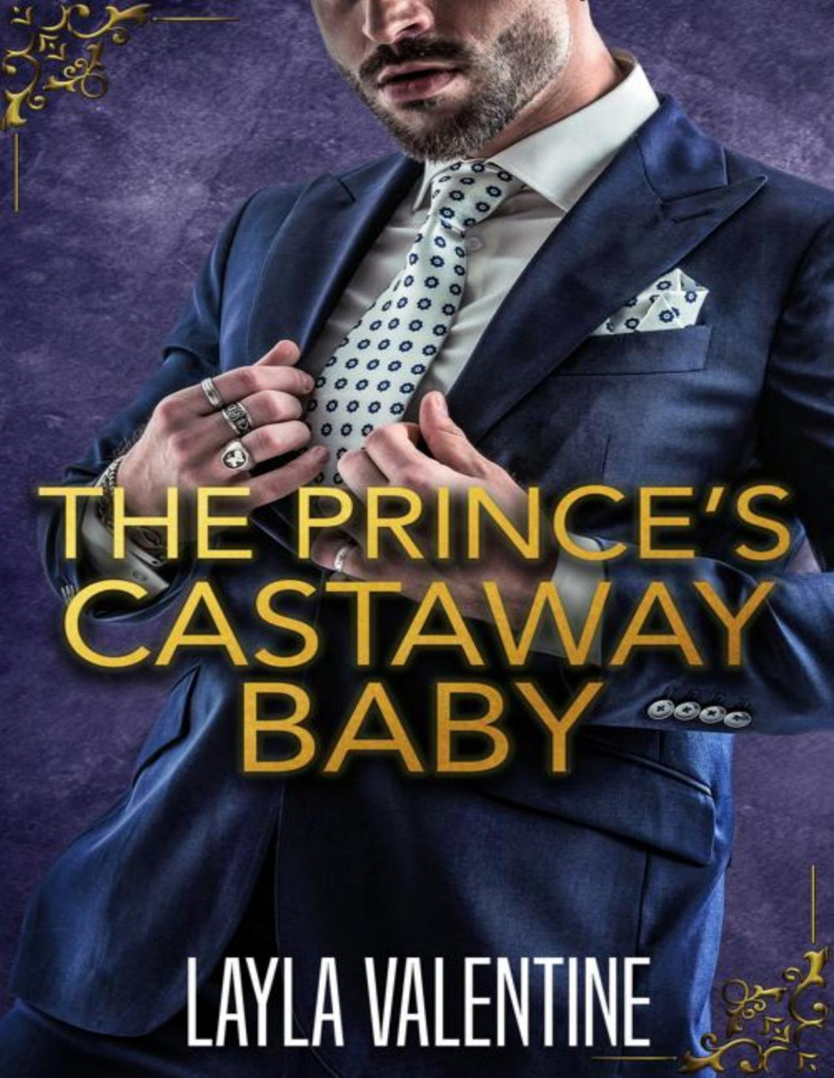The Princes Castaway Baby Layla Valentine