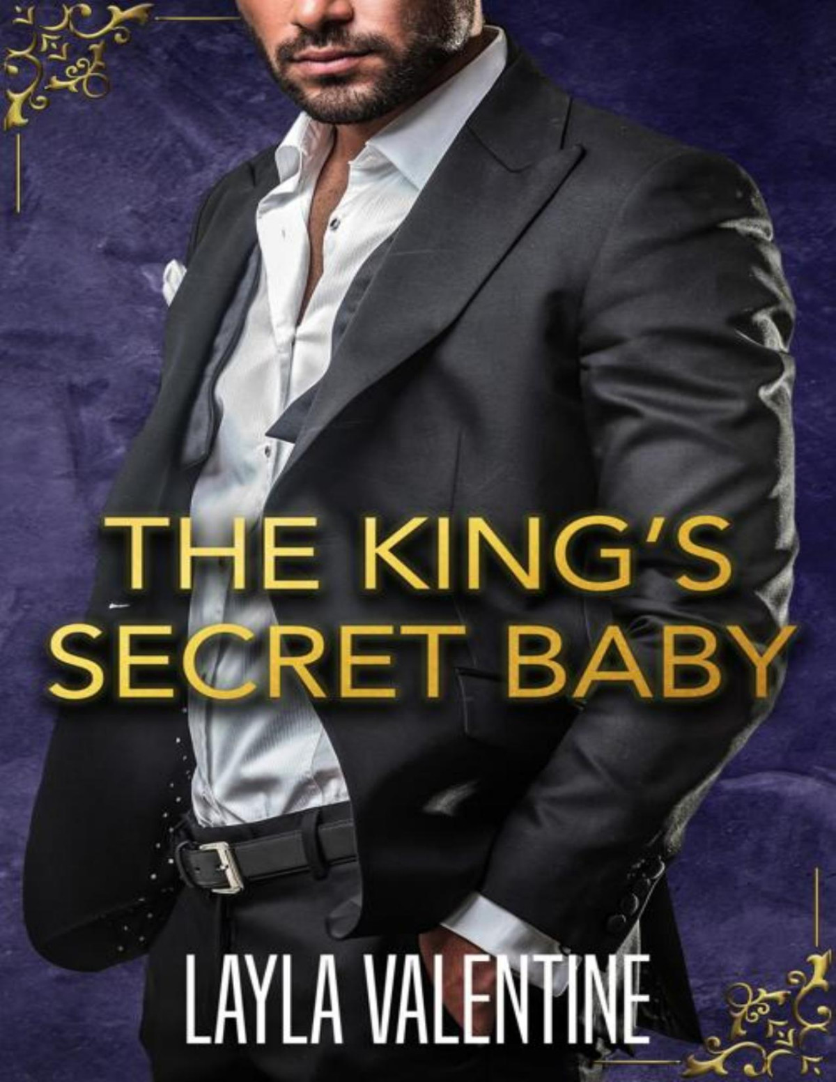 The Kings Secret Baby Layla Valentine