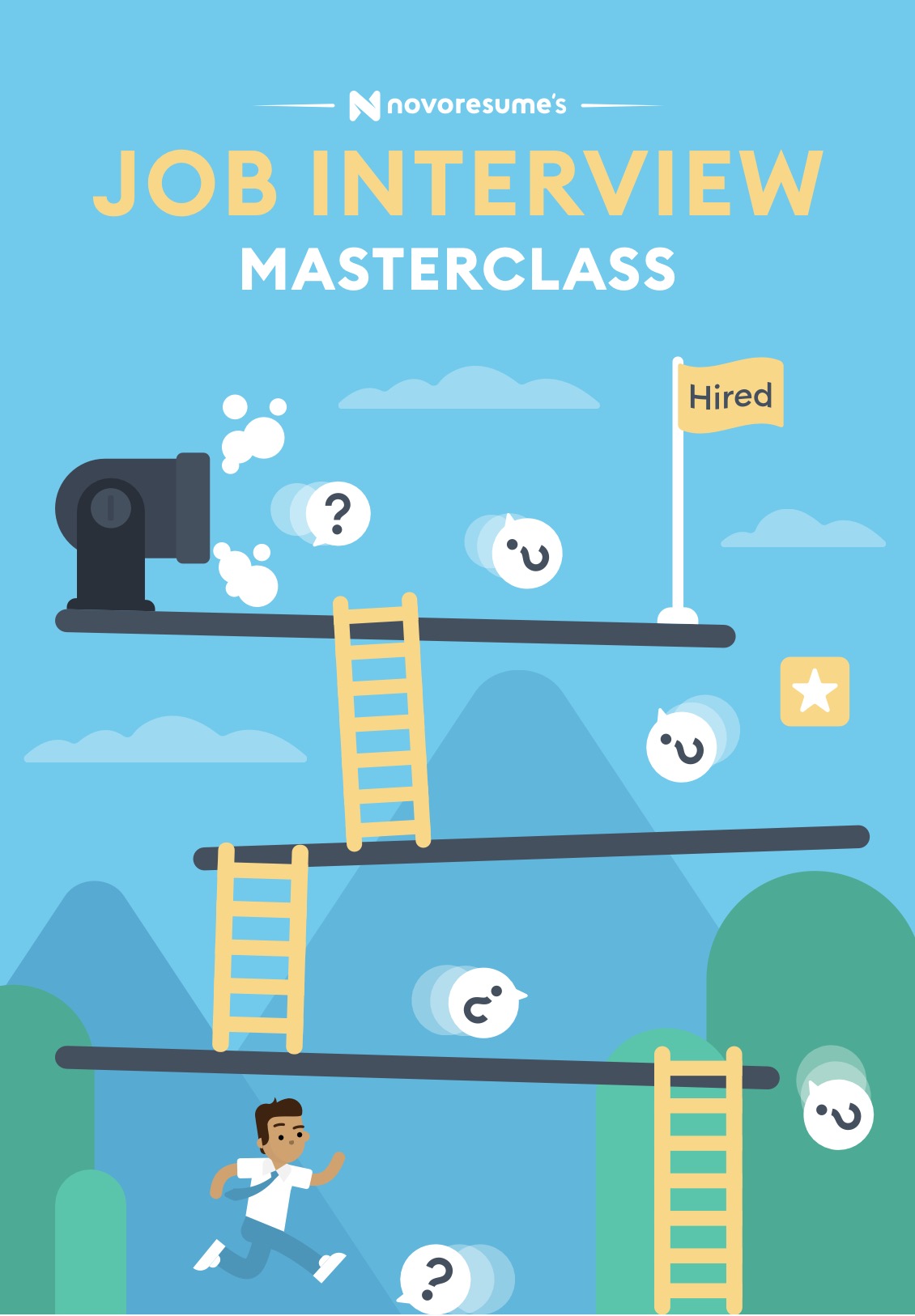 Job Interview Masterclass 2024 By Novoresume Novoresume
