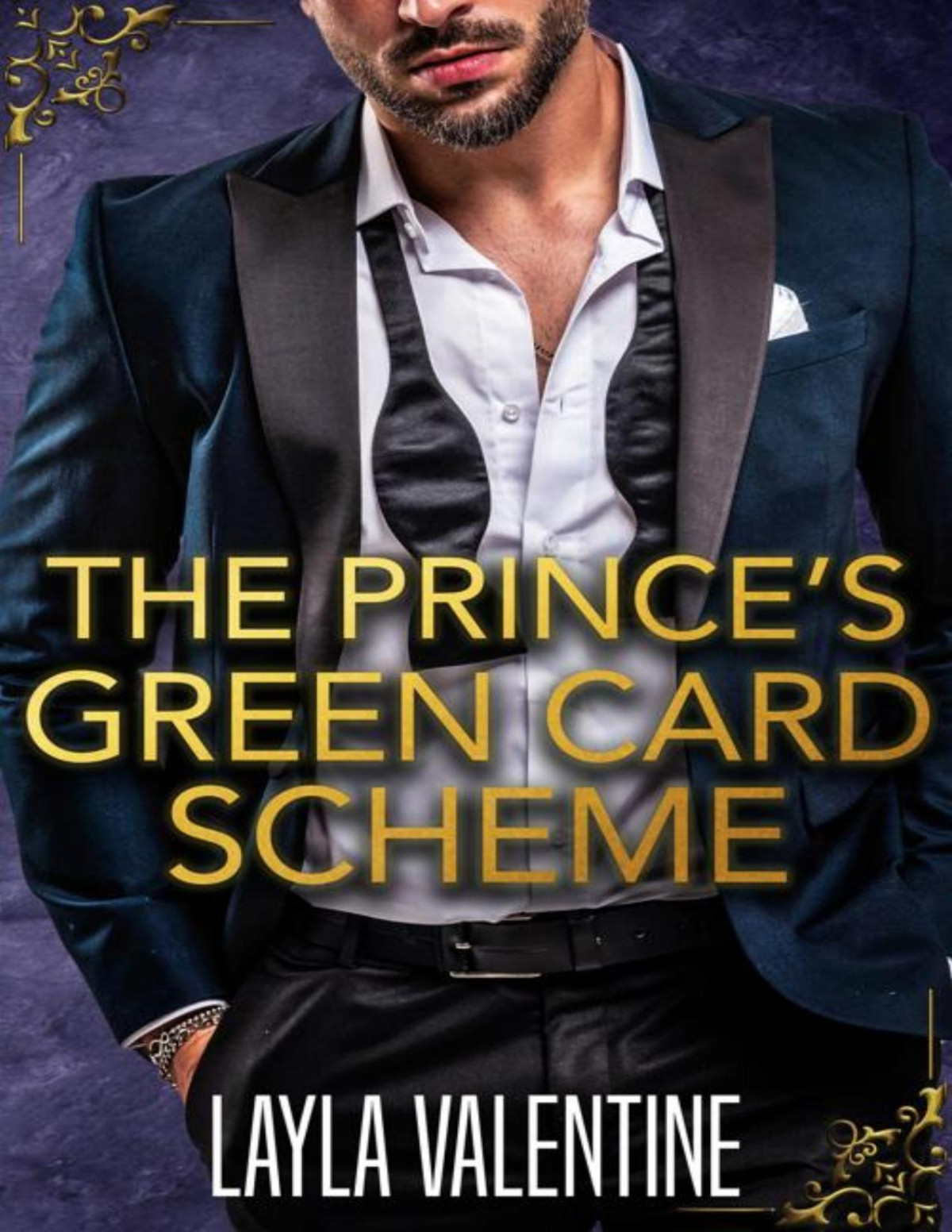 The Princes Green Card Scheme Red Hot Royals Layla Valentine