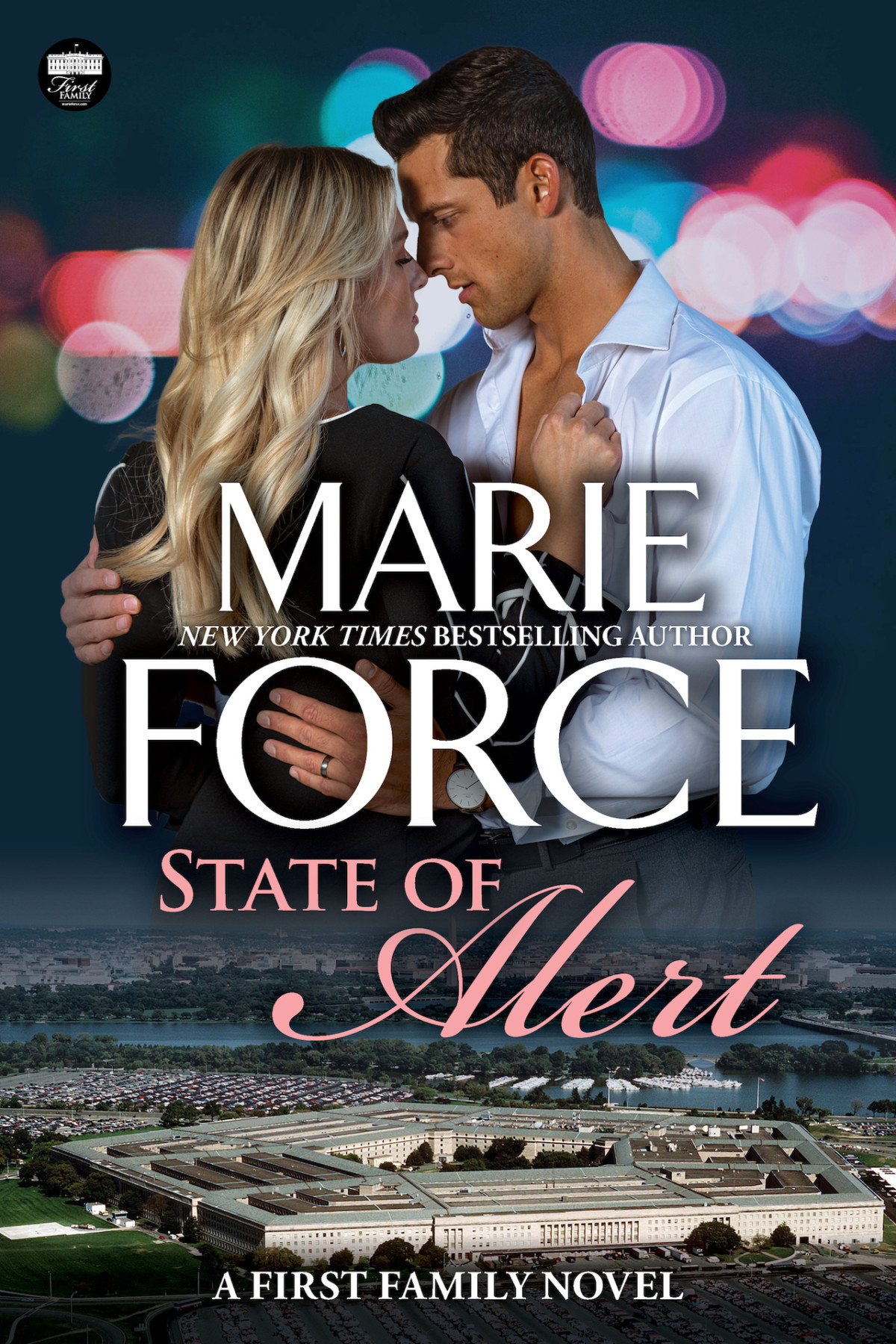 State Of Alert A First Family Novel First Family Series Book 8 Marie Force