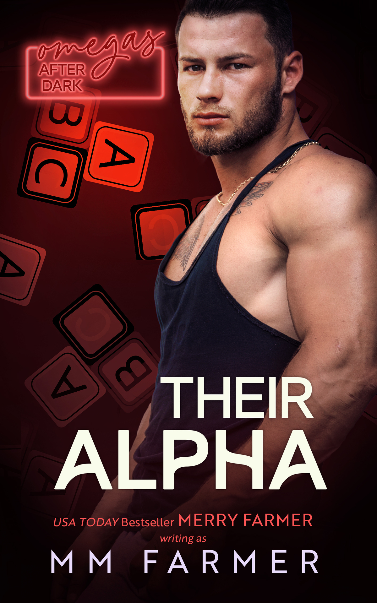 Their Alpha Omegas After Dark Book 4 Mm Farmer Merry Farmer