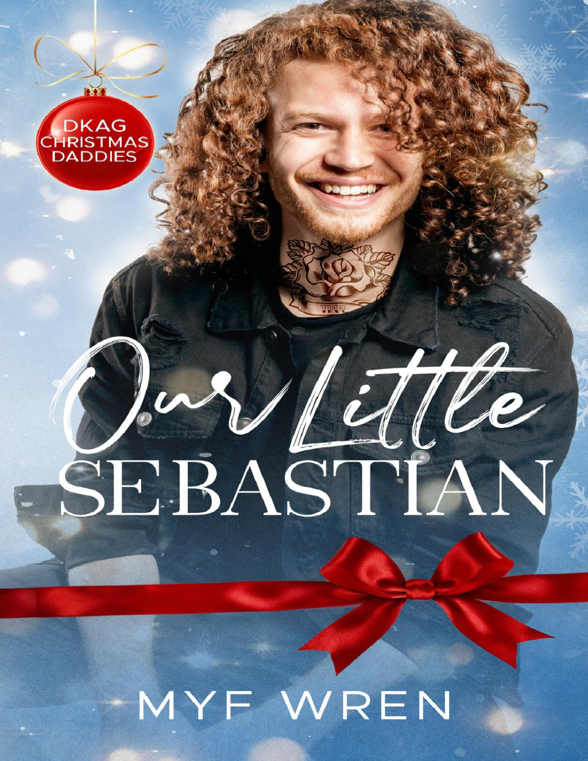 Our Little Sebastian An Mmm Christmas Daddy Romance Myf Wren