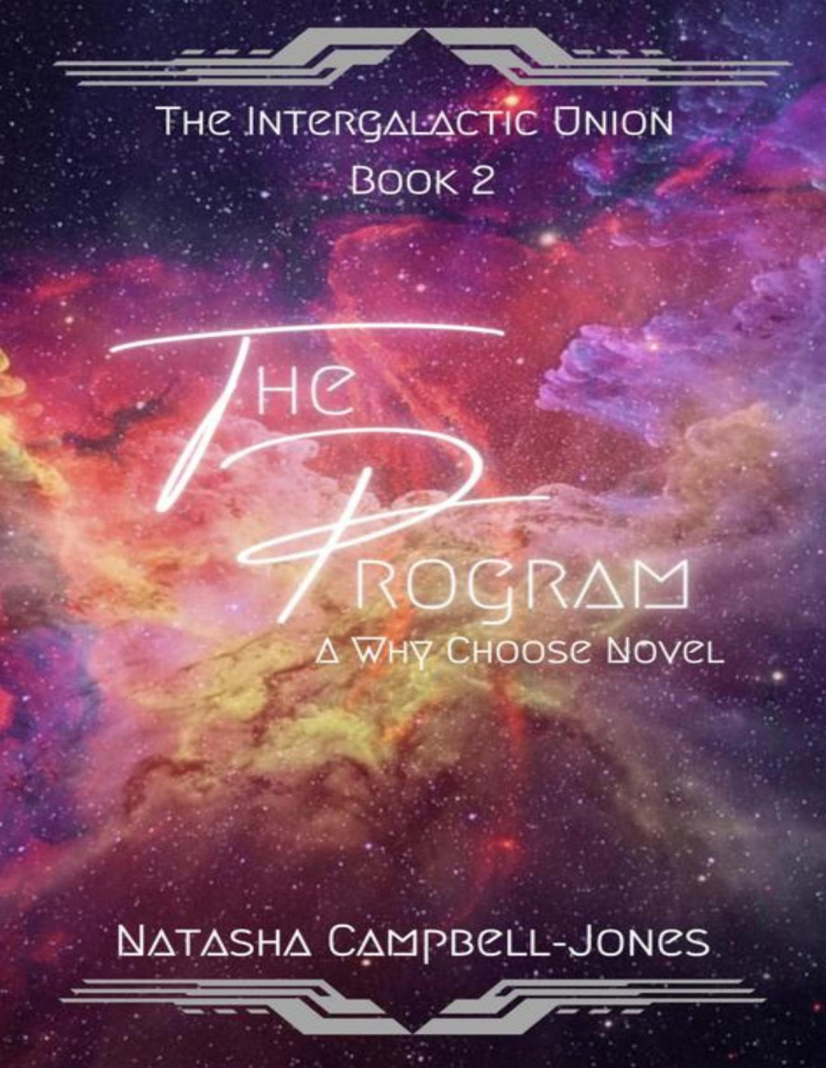 The Program Natasha Campbelljones