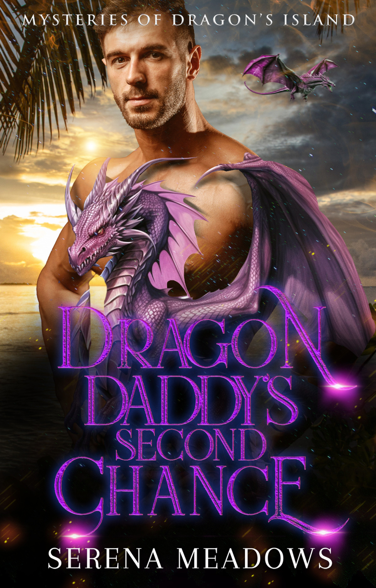 Dragon Daddys Second Chance Mysteries Of Dragons Island Serena Meadows