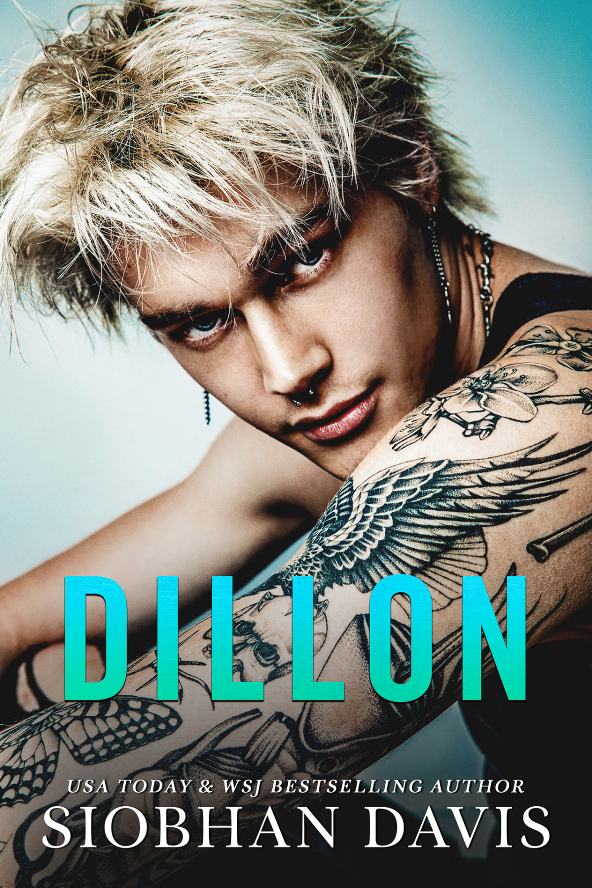 Dillon A Companion Novel All Of Me Book 5 Siobhan Davis