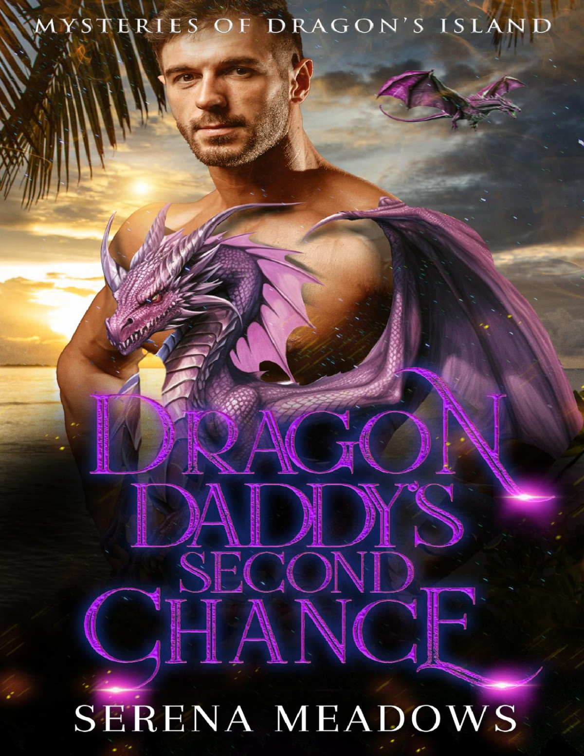 Dragon Daddys Second Chance Mysteries Of Dragons Island Serena Meadows