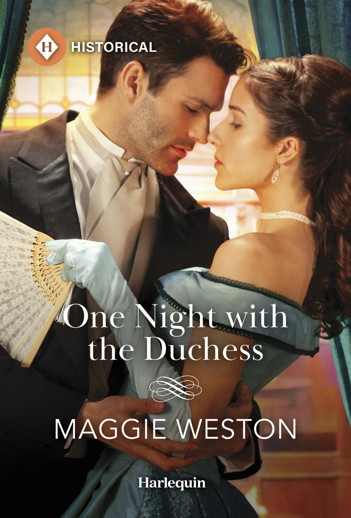 One Night With The Duchess Maggie Weston
