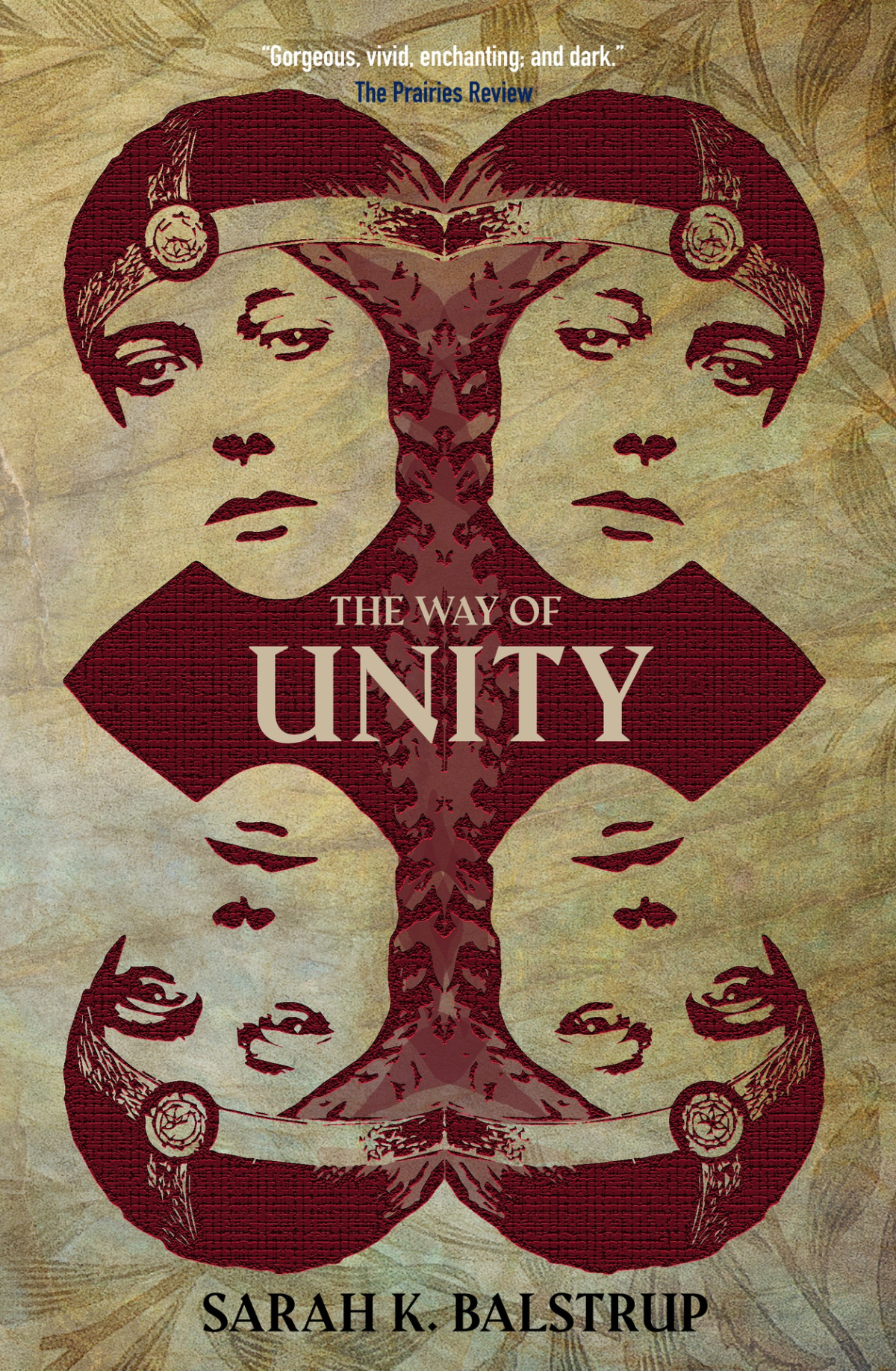 The Way Of Unity Velspar Elegies Book 1 Balstrup Sarah K