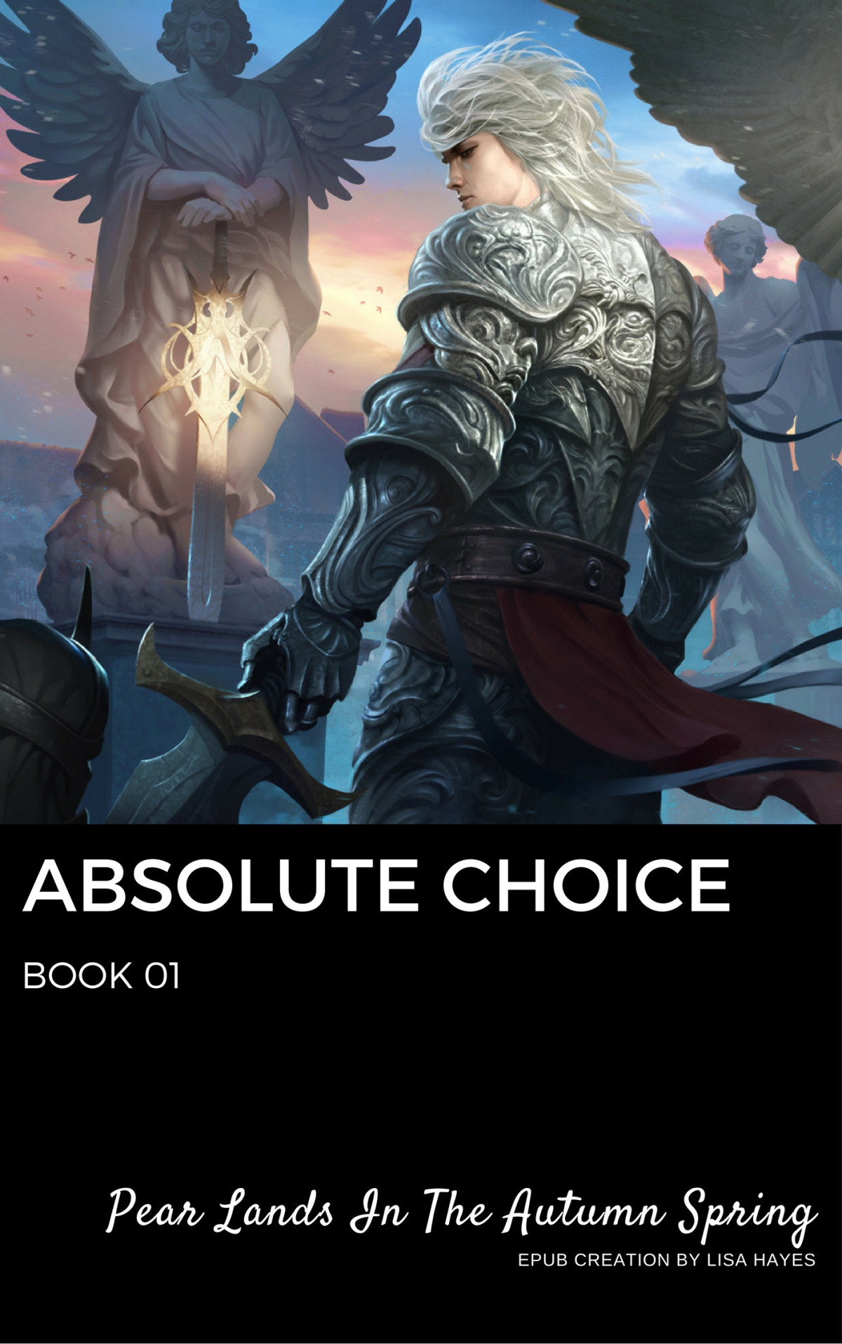 Absolute Choice Book 01 Pear Lands In The Autumn Spring