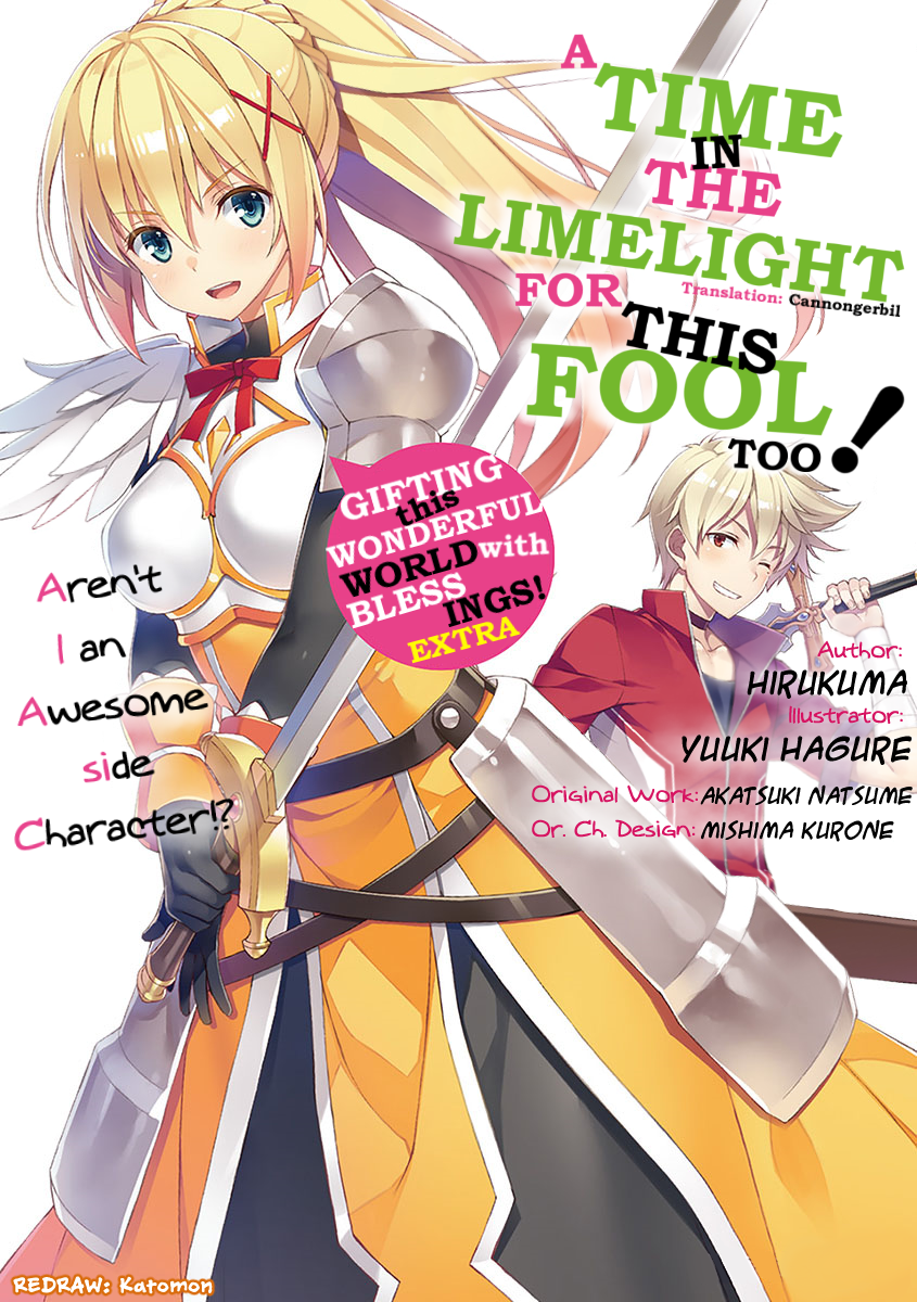 Ano Orokamono Ni Mo Kyakkou Wo Hirukuma